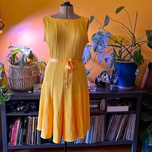 XL Haani Rockabilly Spring Dress